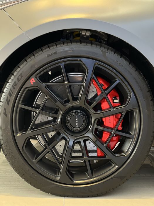 Zeekr 001 fr full 2025