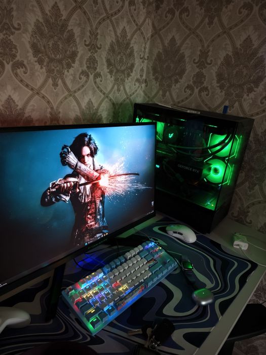 Продам игровой компьютер