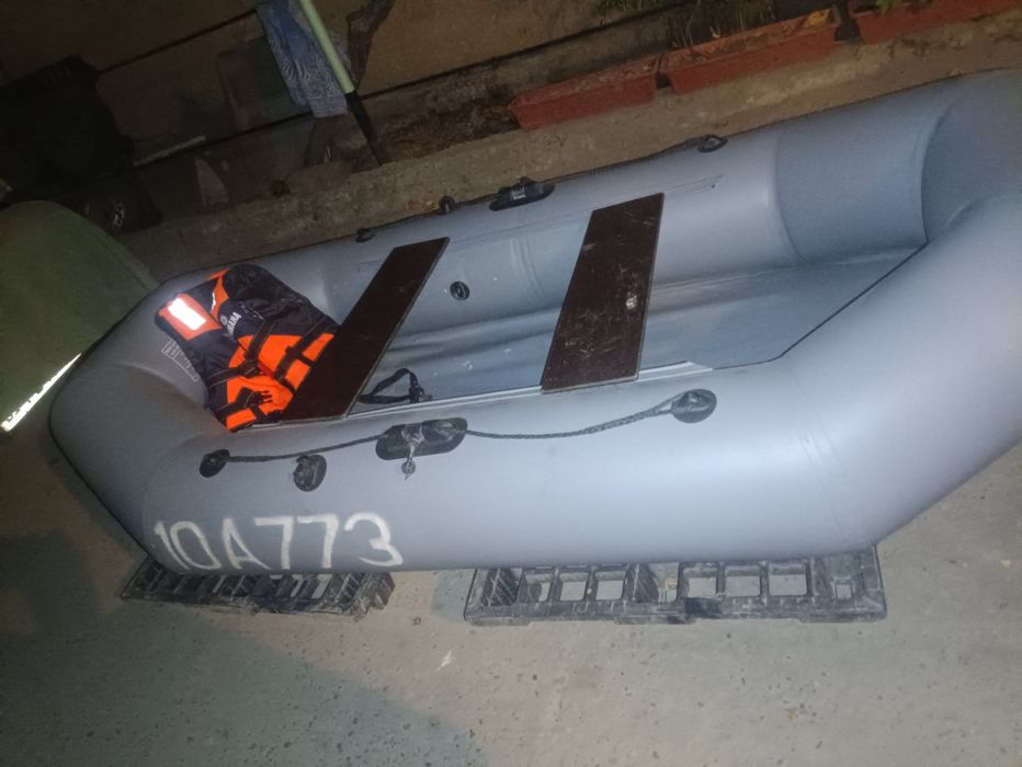 Лодка FORT BOAT 2.60sm