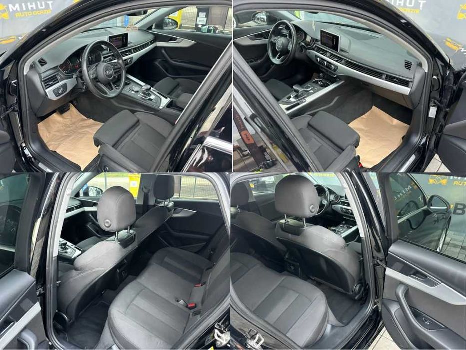 Audi A4 2.0 Diesel (150 CP) | 2019 Euro 6 | Rate fixe | Garantie