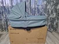 Кош за новородено Сybex cot s lux-Sky blue