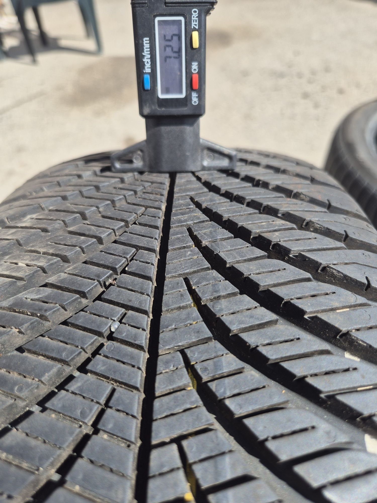 1бр. 195/55/16 Goodyear Vector 4 Seasons гумя лятна зимна
