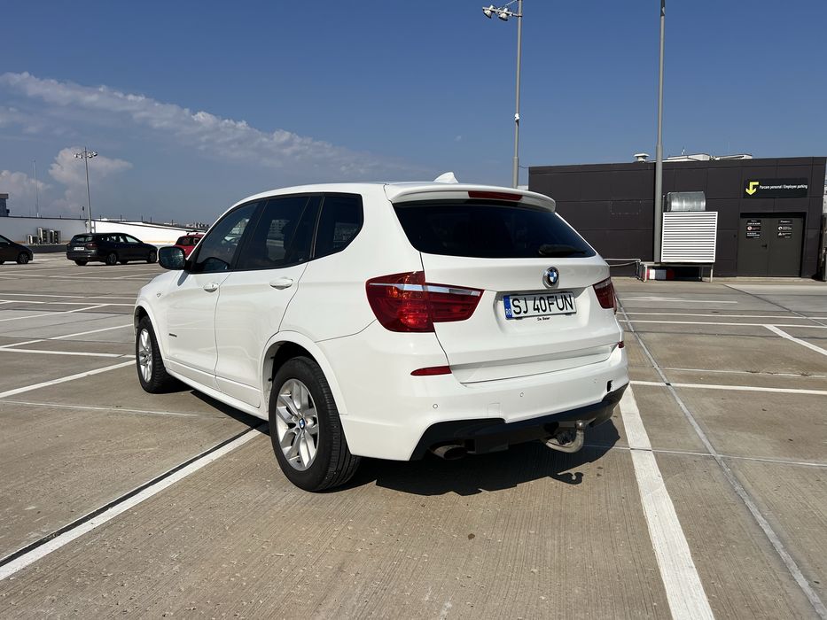 Bmw X3 2.0 xDrive Automat - M Pack - PRET FIX