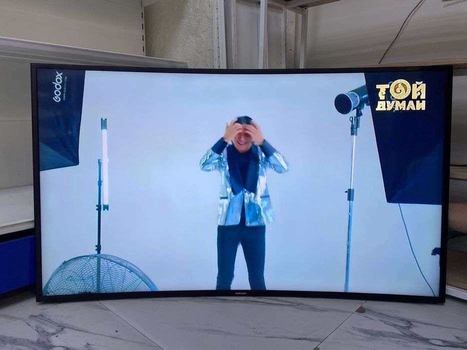Телевизор Samsung не смарт