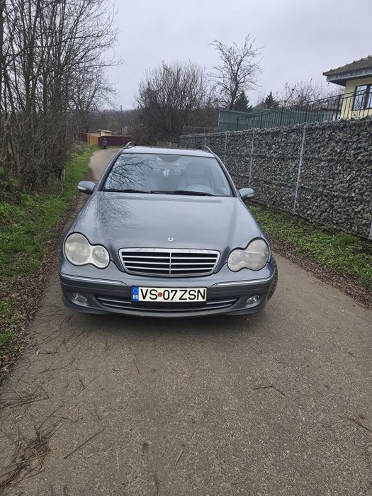 Mercedes  c lass