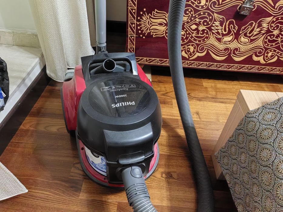 Бу пылесос Philips 2000W