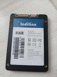 Почти новый SSD 512GB за 15000kzt