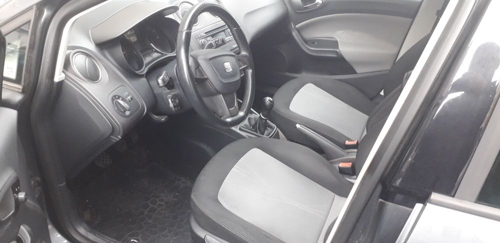 Seat ibiza 2013 .Euro 5