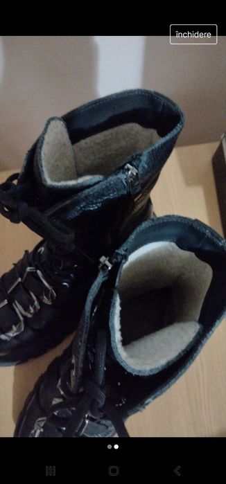 Ghete piele. Raimuno Leof