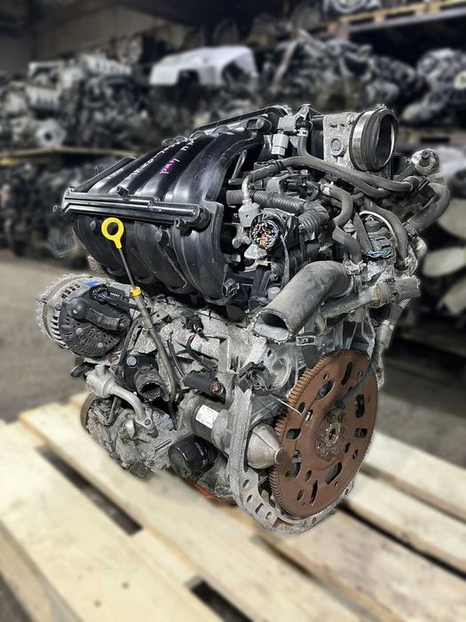 Двигатель MR20DE 2 литра Nissan Qashqai X-Trail T32 Контрактный