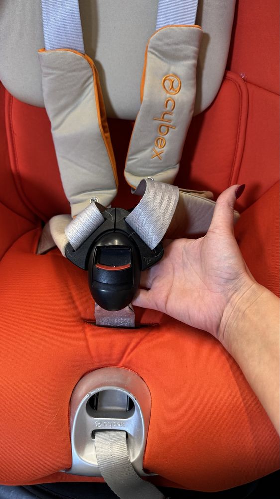 Scaun auto copii Cybex Gold - Sirona S i-zise 0-18 kg
