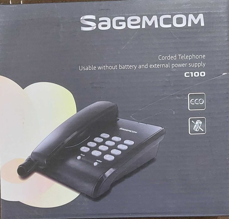 Стационарен телефон