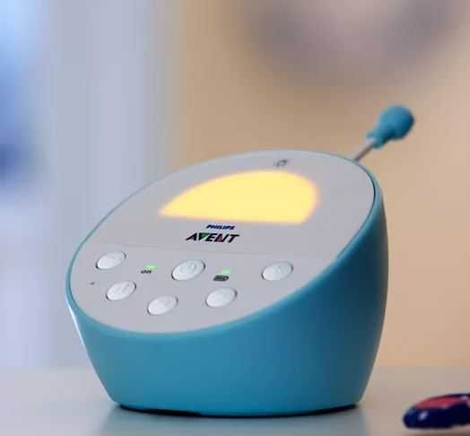 Sistem de monitorizare bebelus Philips AVENT tip DECT SCD560/00