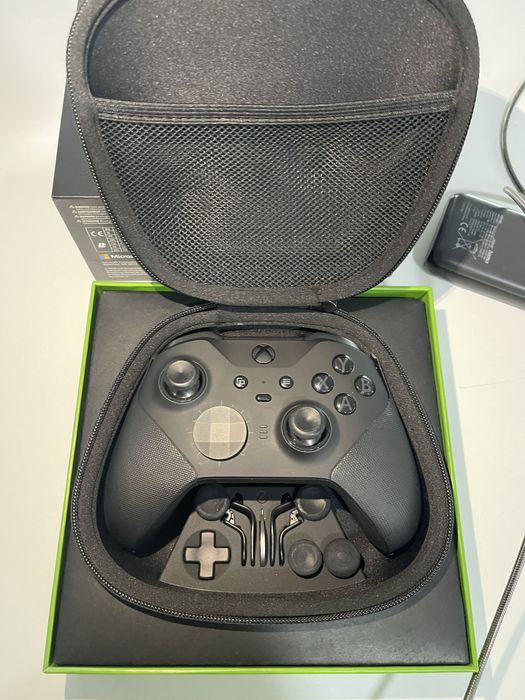 Controllere XBOX Elite Series 2, Stick Drift ,Mici defecte estetice