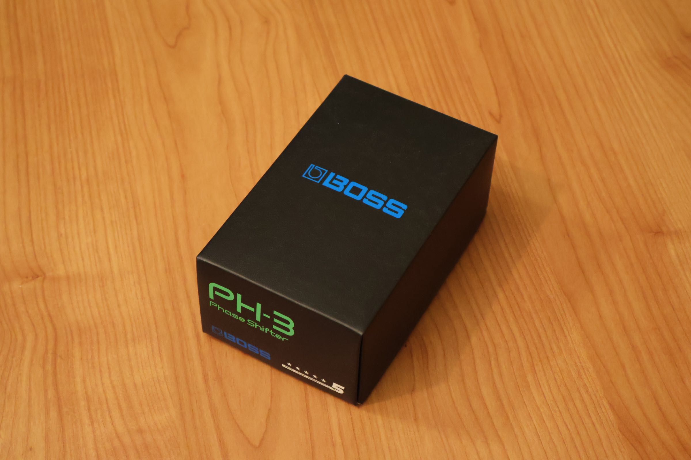 Гитарная Педаль BOSS PH-3 Phase Shifter (Новая)