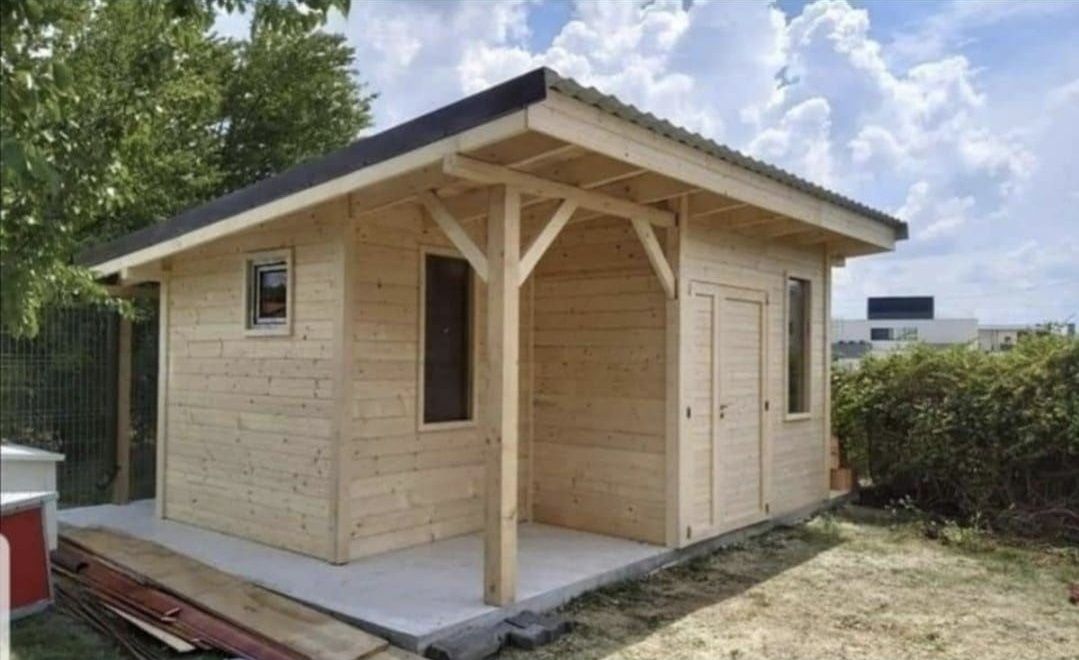Construim foișoare în toata tara