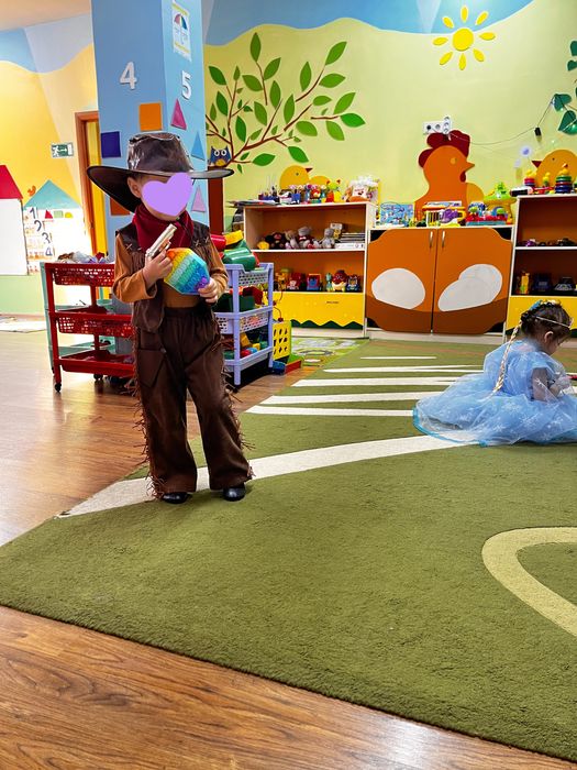 Карнавальный костюм ковбоя