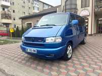 VW T4 Multivan Atlantis