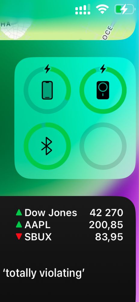 Magsafe Battery Pack