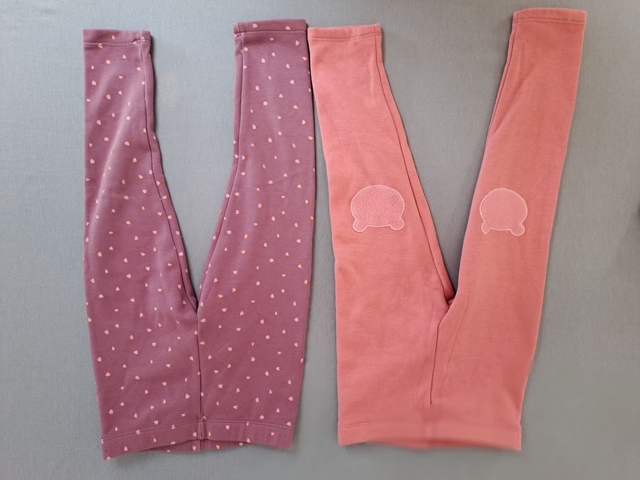 Дрехи за момиче 116см.