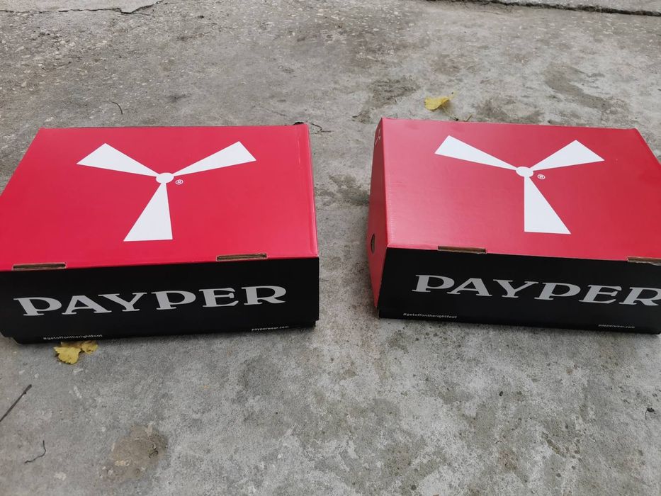 Предлагам чисто нови работни обувки три чифта марка .