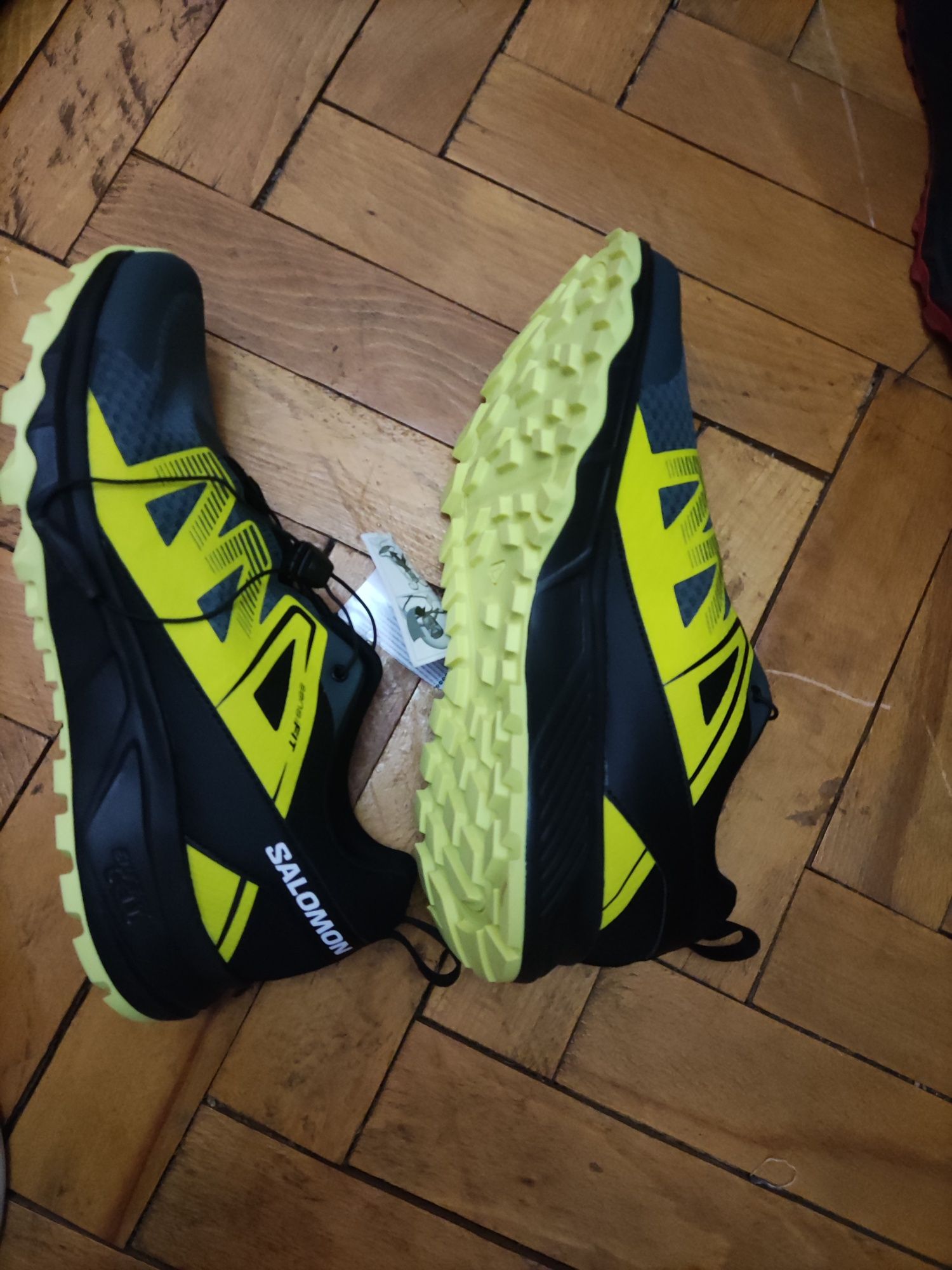 salomon supera incaltaminte noi trail