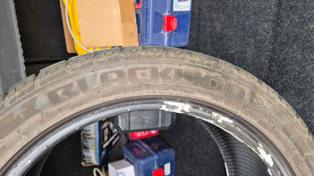зимни гуми Blacklion 225/45 R17 (M+S)
