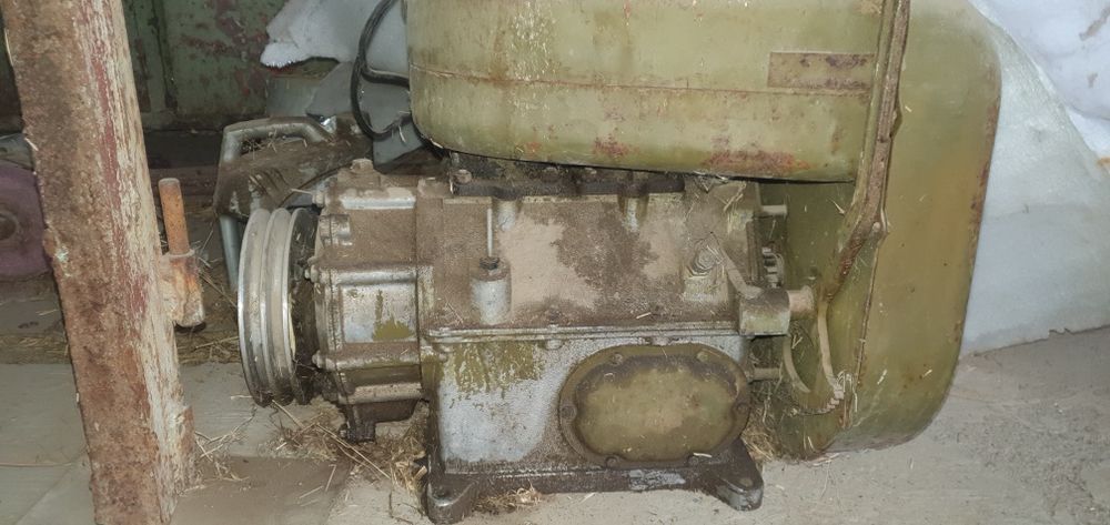 Мотор рабочий ...