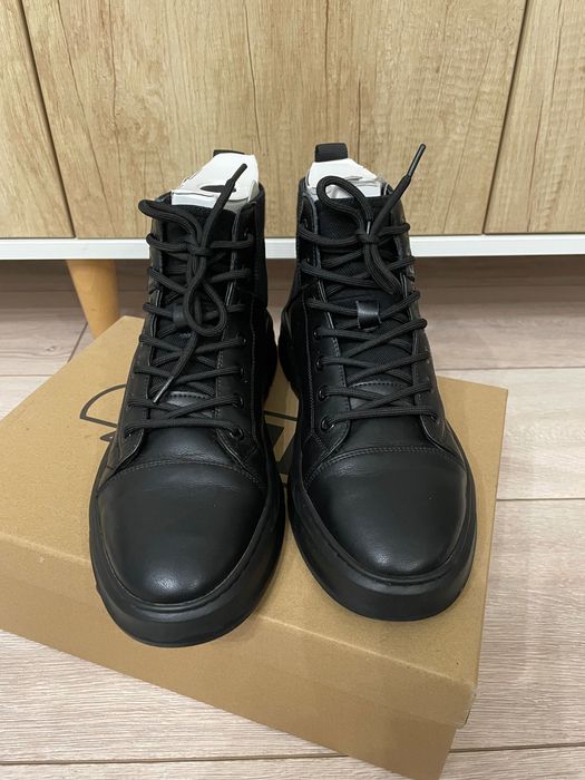 Ghete piele Otter mărime 40 - produs Nou