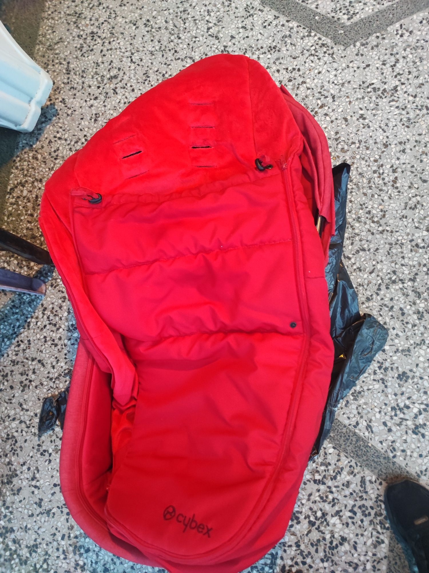Детска количка Cybex Balios S