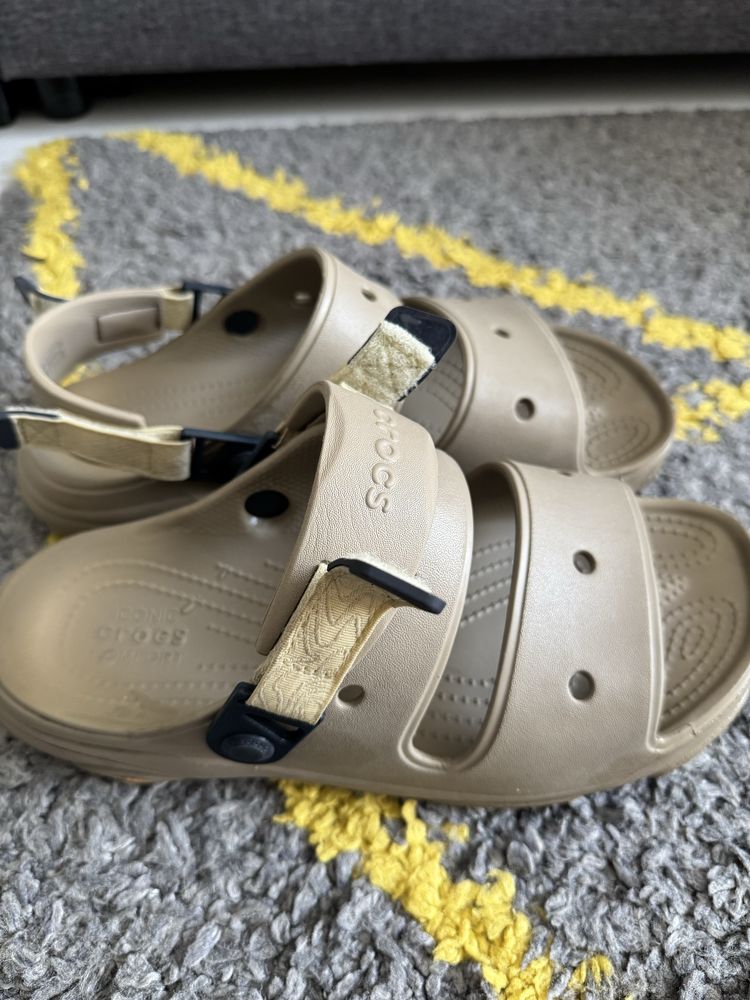 Crocs сандали/чехли