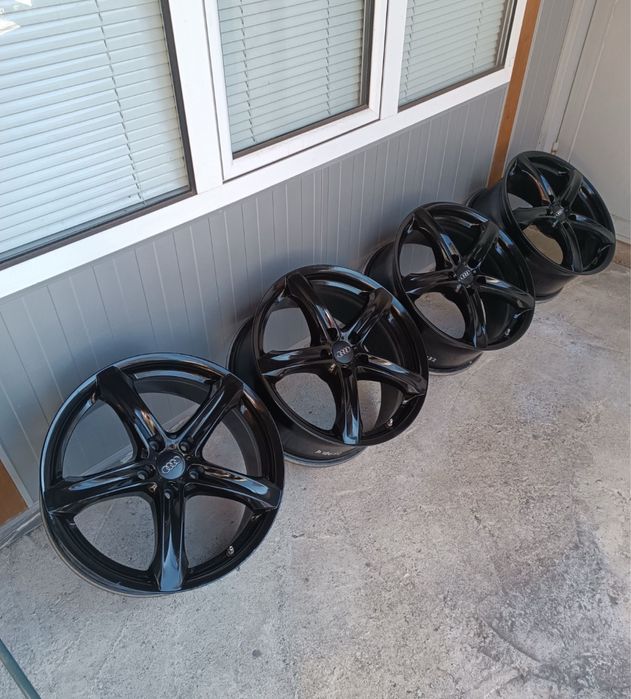 джанти за Audi A6 – 18 инча, 5x112