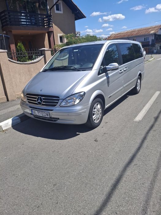 Mercedes Viano stare foarte buna