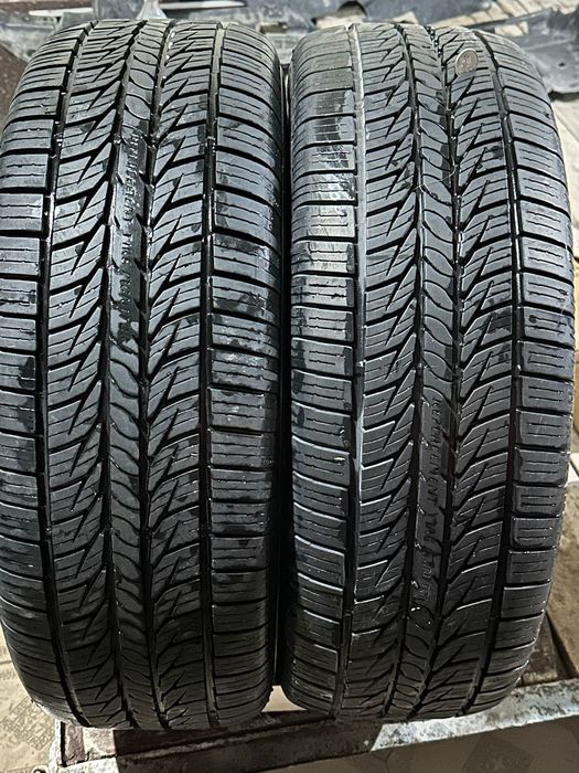 Качественная шина 235/60/17