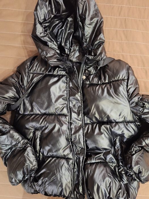 Яке за зимата с качулка за 25лв