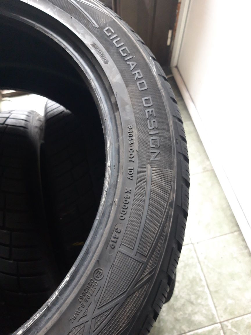 2 anvelope 275/45 R21 - Vredestein , 2019