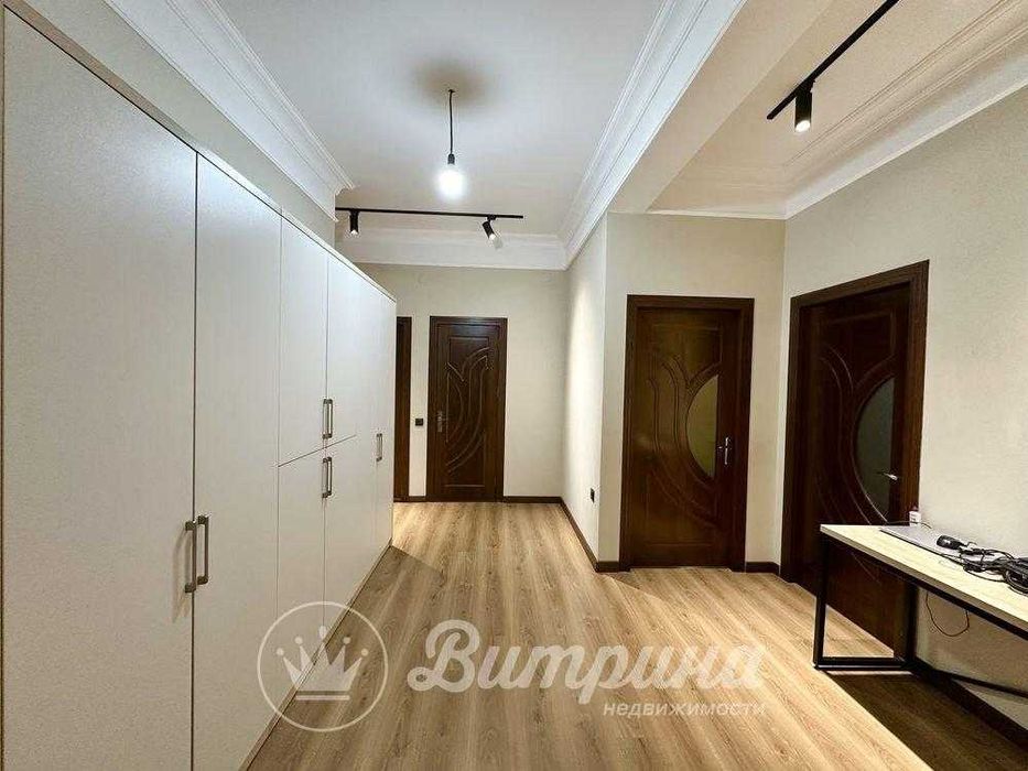 2-комнатная квартира Паркентский