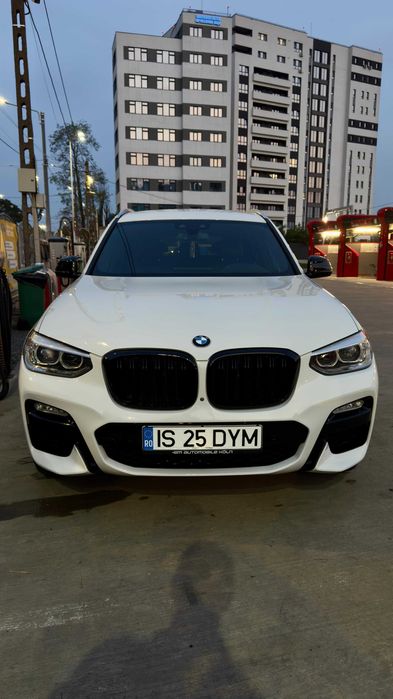 BMW X3 G01 M-Packet