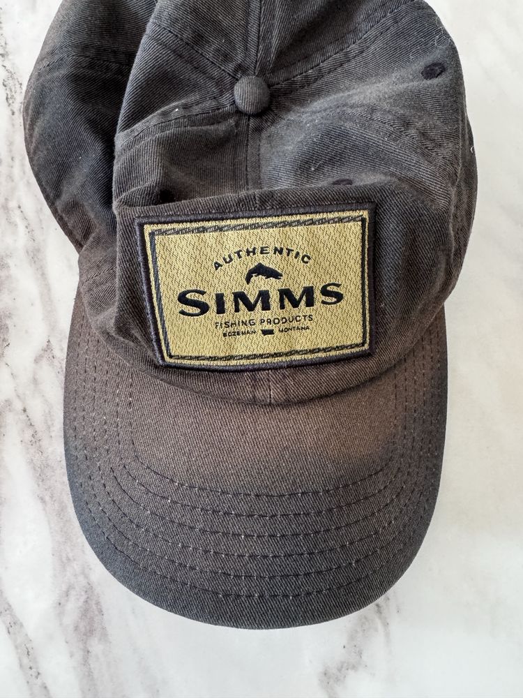 Simms hat /cap Симс шапка