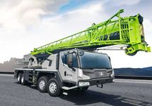Zoomlion ZTC 500 A562 50 tonnalik