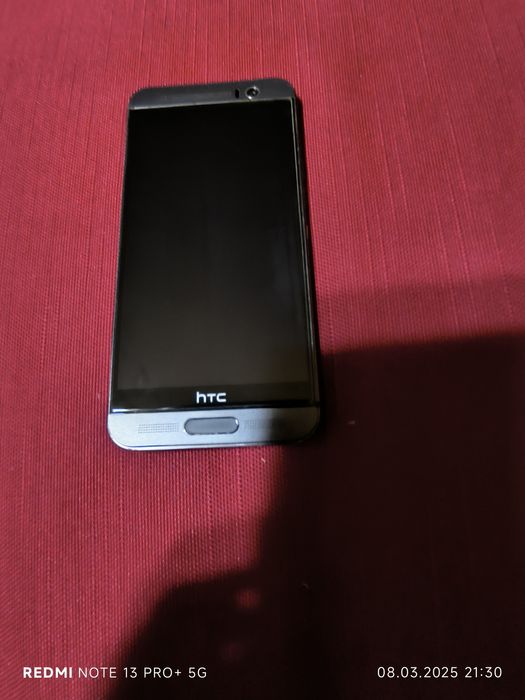 Телефон HTC 9 M PLUS