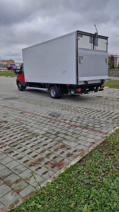 Iveco frigorific fiat