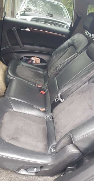 Audi Q7 3.0tdi BUG  на части / ауди кю7 3.0тди 233
