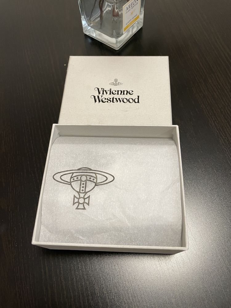 Portofel Vivienne Westwood orb-logo