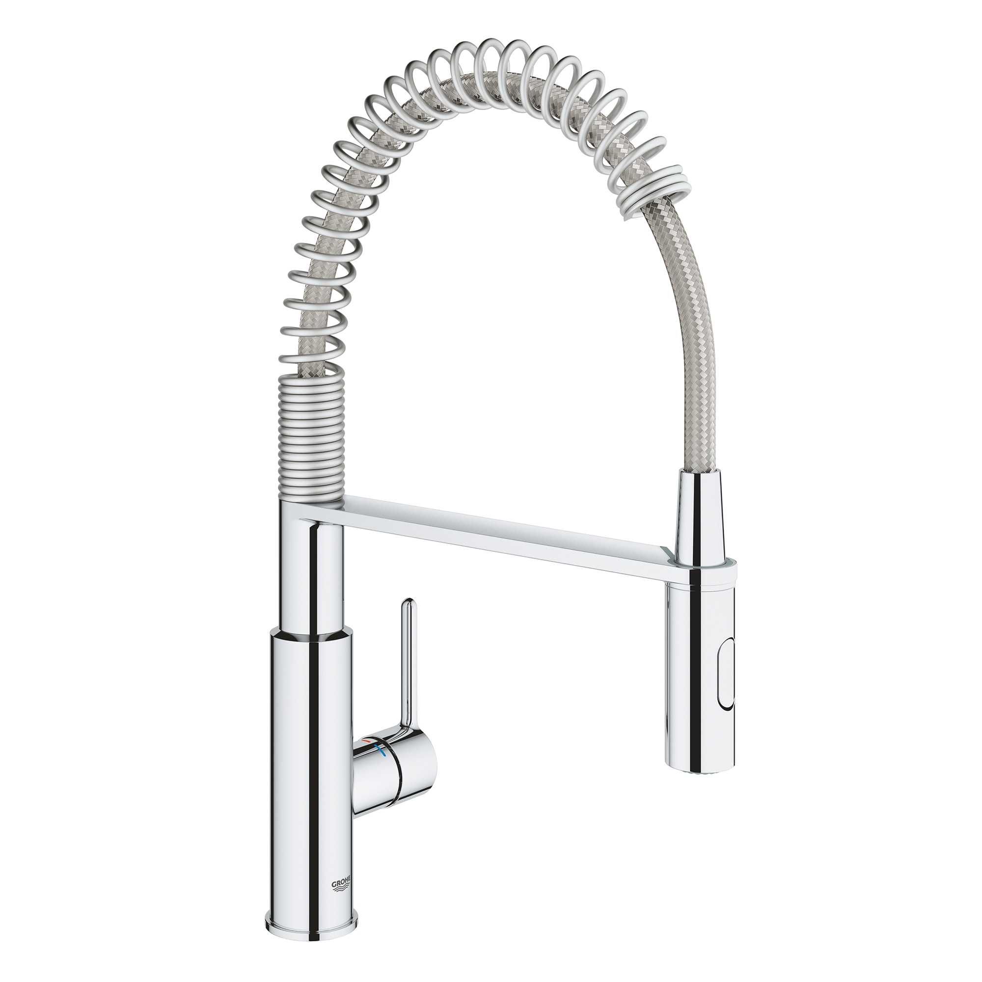 Grohe Get Профисионален кухненски смесител