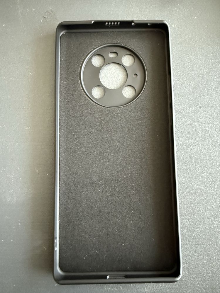 Huawei mate 40 pro 2бр case/гръб
