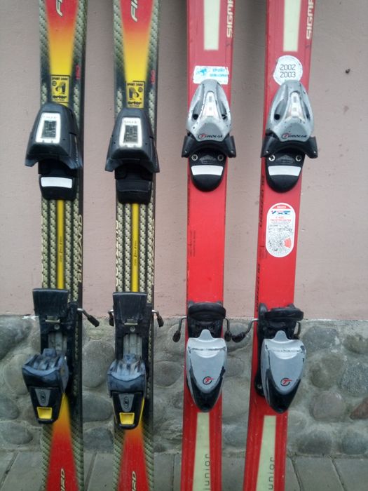 De vanzare schiuri Blizzard 150 cm