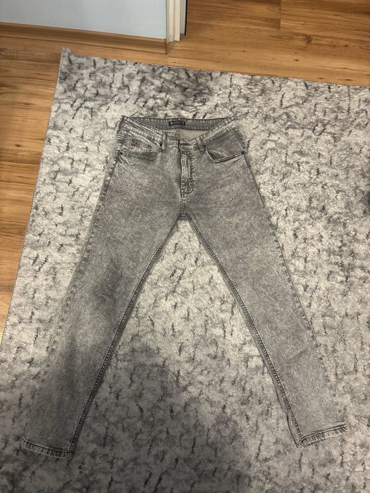 Сиви дънки на Ombre