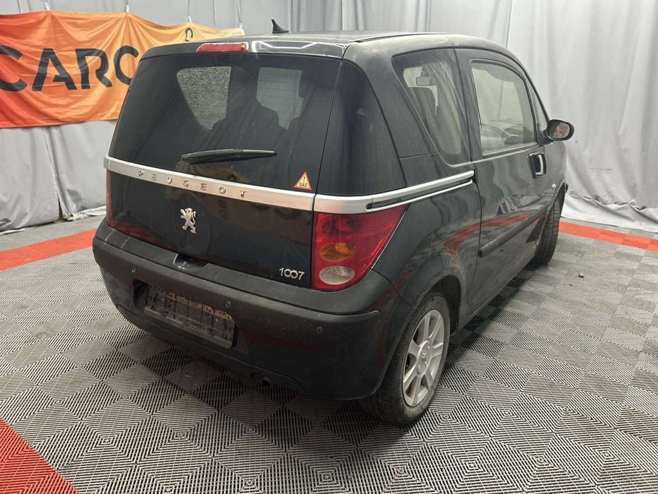 Peugeot 1007 / Пежо 1007
