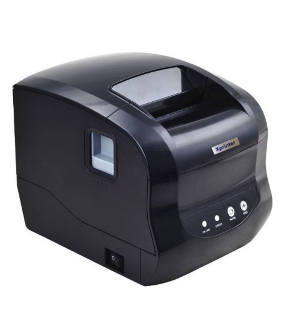 Термо Принтер Xprinter 365B
